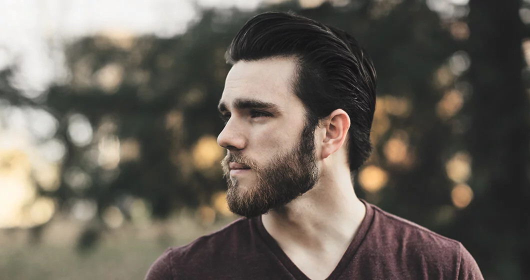 klassische Haarschnitte